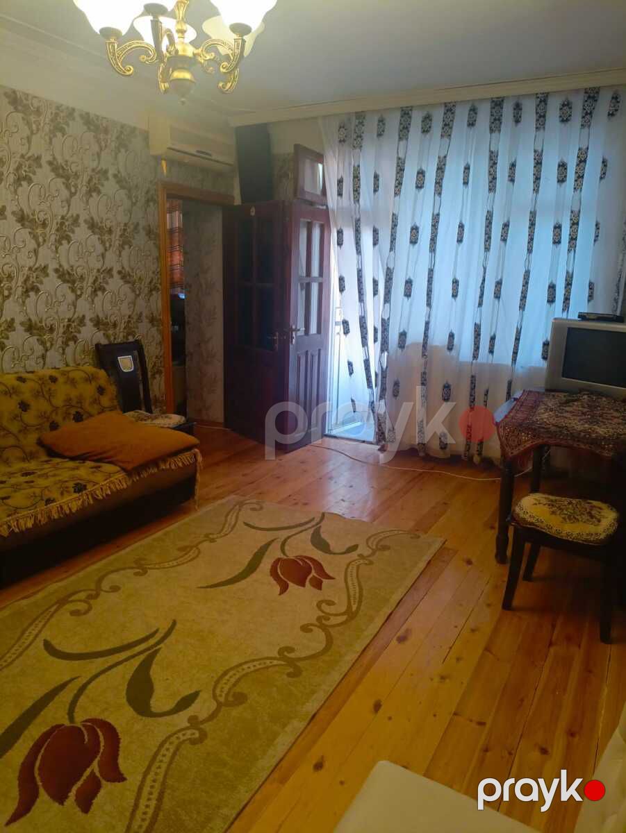 Satılır 3 otaqlı köhnə tikili 65 m² — Mənzil, Bakı (2)