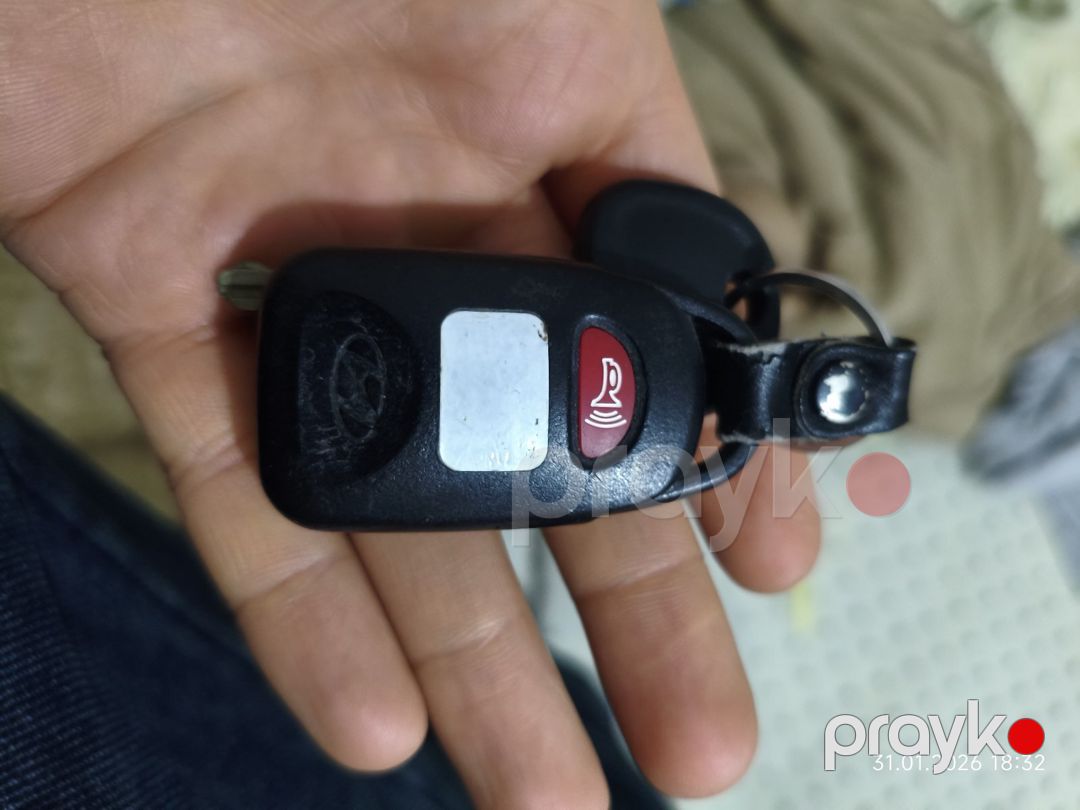 Hyundai açarı — Ehtiyat hissələri və aksesuarlar, Bakı (2)