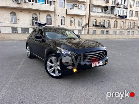 Infiniti FX35, 3.5 L, 2008 il, 189 655 km — Bakı