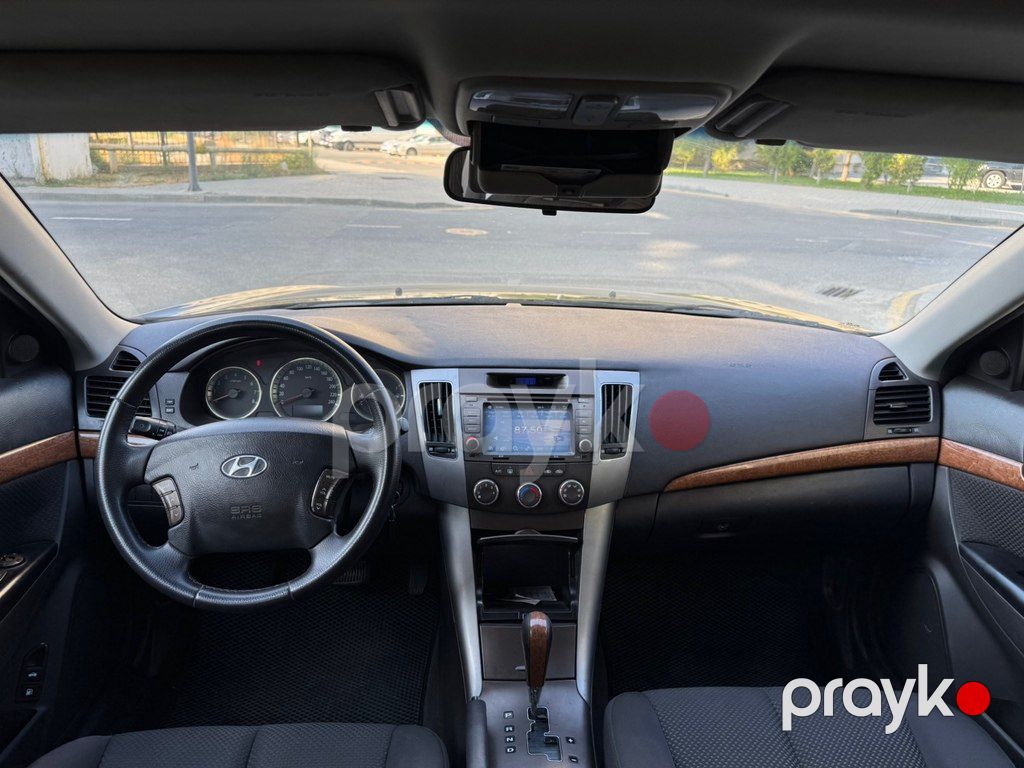 Hyundai Sonata, 2.0 L, 2008 il, 197 000 km — Avtomobillər, Bakı (2)
