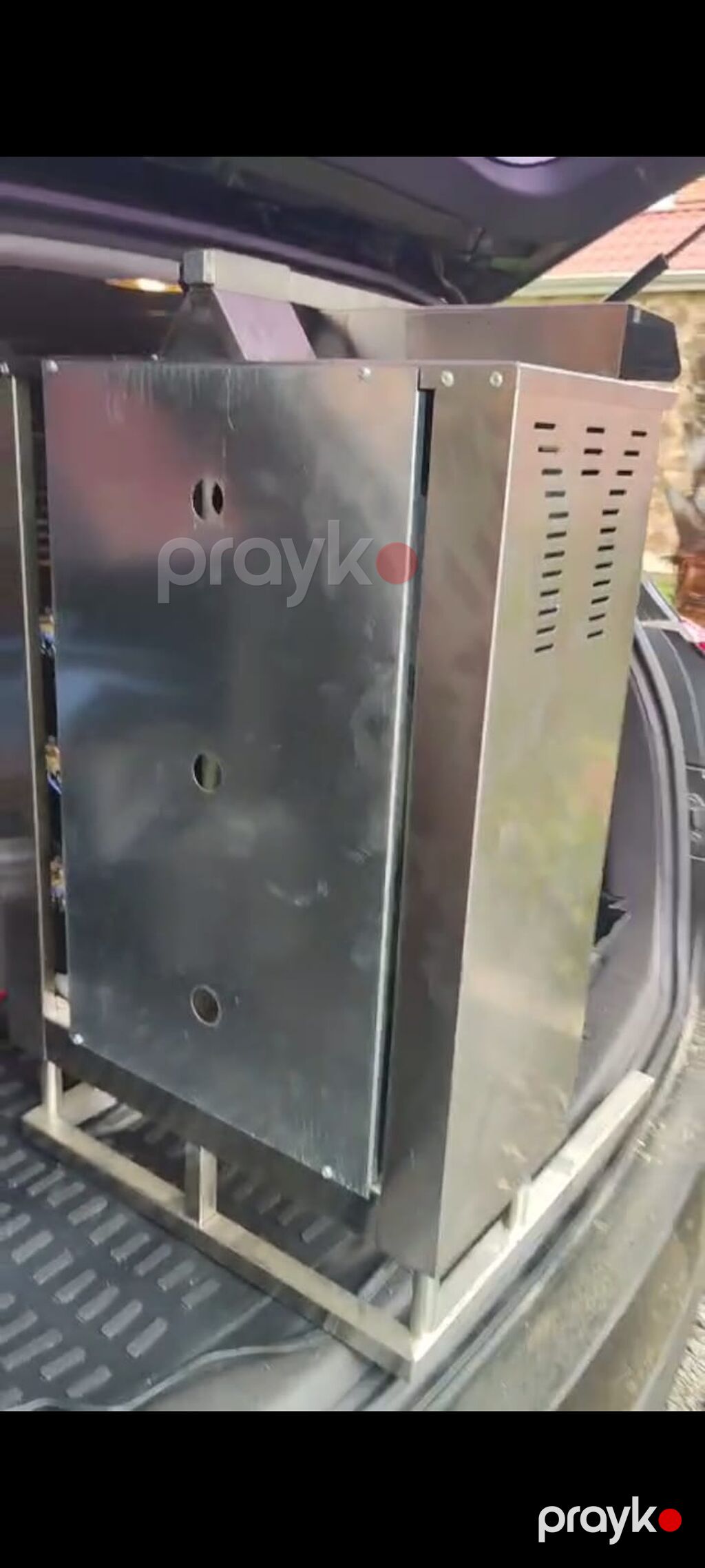 Elektrik, Remta — İsitmə avadanlığı, Bakı (3)