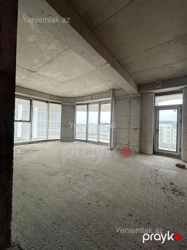 Satılır 6 otaqlı Bina evi menzil (Yeni tikili), 358 m², Xətai rayonu — Mənzil, Bakı (2)