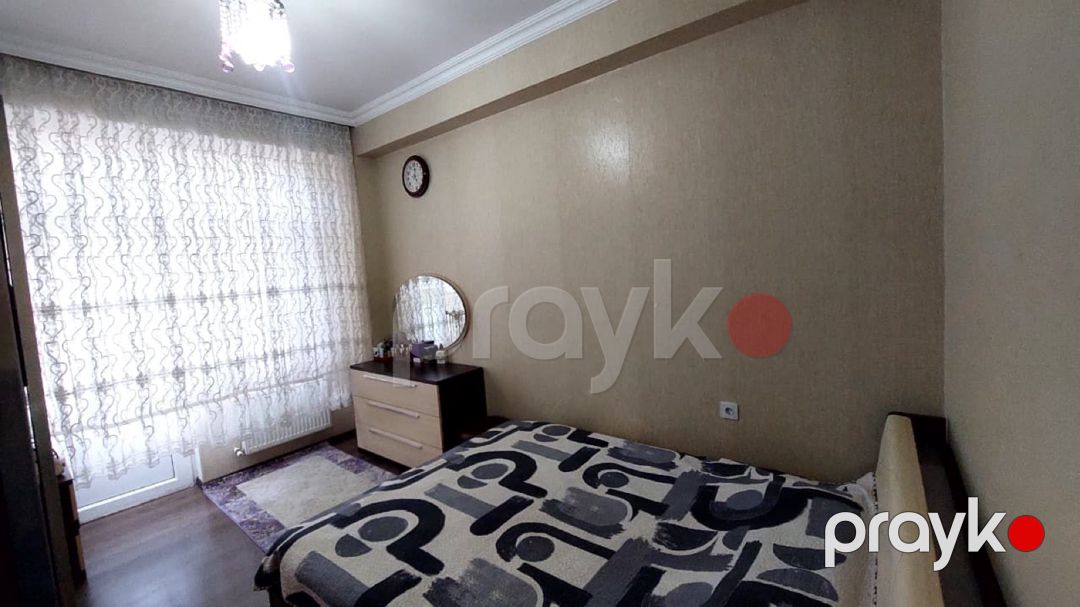 3-otaqlı yeni tikili, Yasamal r., 80 m² — Mənzil, Bakı (6)