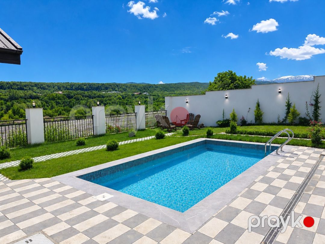 Villa kirayə verilir, Quba r — Ev, villa, Quba (2)