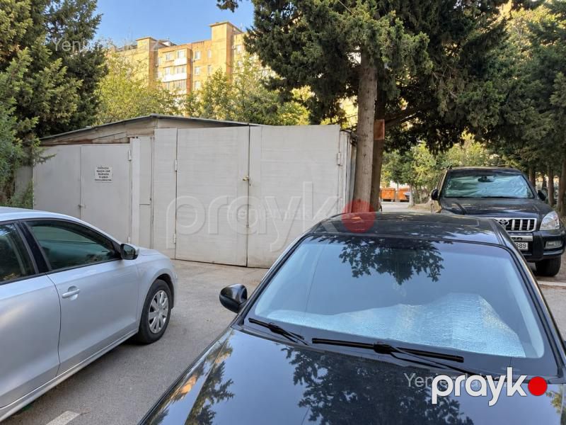 Satılır 5 otaqlı Bina evi menzil (Köhnə tikili), 118 m², Xətai rayonu — Mənzil, Bakı (10)