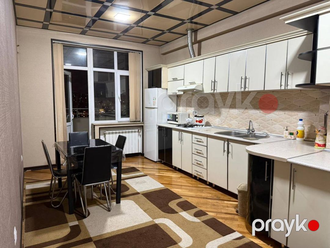 İcarəyə verilir 3 otaqlı yeni tikili 136 m² — Mənzil, Bakı (3)
