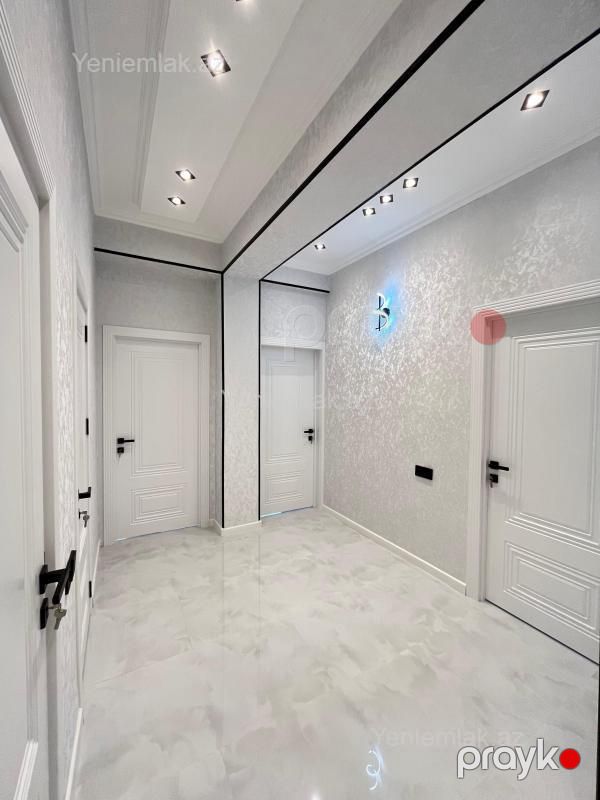 Satılır 3 otaqlı Bina evi menzil (Yeni tikili), 113 m², 10-cu mikrorayon — Mənzil, Sumqayıt (8)