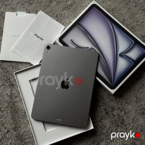 Apple iPad Air M4 11inch 128GB Gray — Bakı