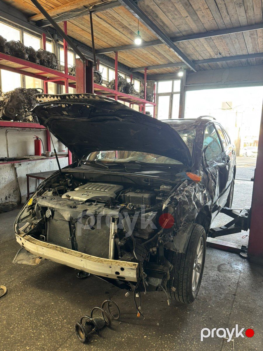 Lexus Rx350 ehtiyat hissələri — Ehtiyat hissələri və aksesuarlar, Bakı (2)