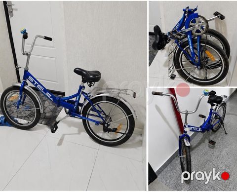 Velo 24 lük.ela veziyyetde. Qatlanib yigilir 90 azn Unvan Yasamal — Bakı