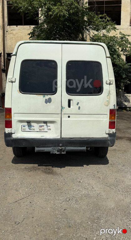Ford Transit, 2.5 L, 1994 il, 400 000 km — Yük maşınları, Bakı (3)
