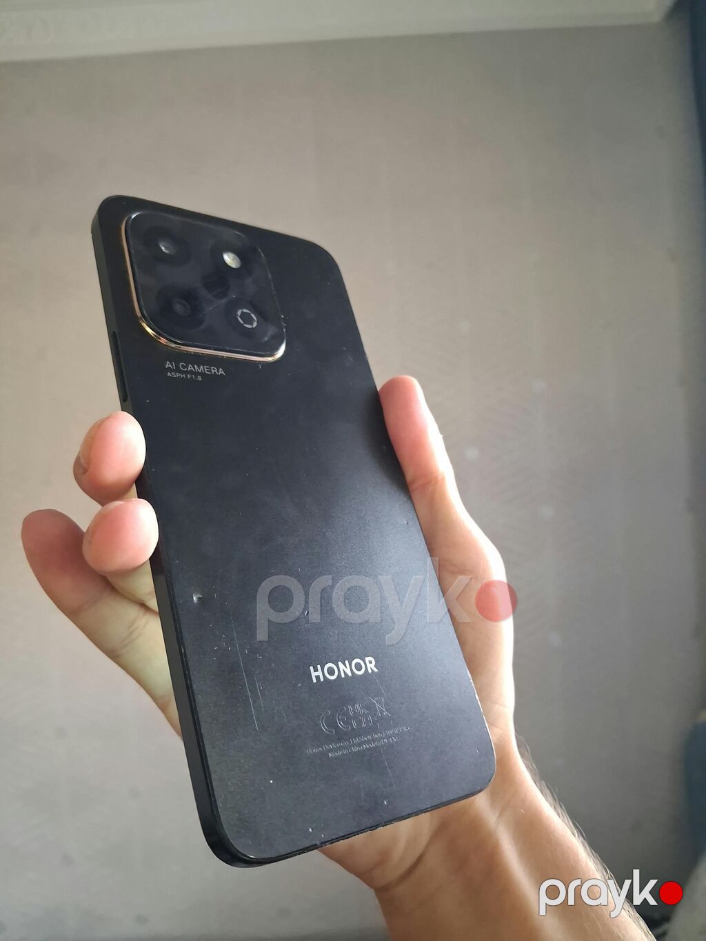 Honor X6b, 128 GB, rəng - Qara, İki sim kartlı — Honor, Bakı (5)