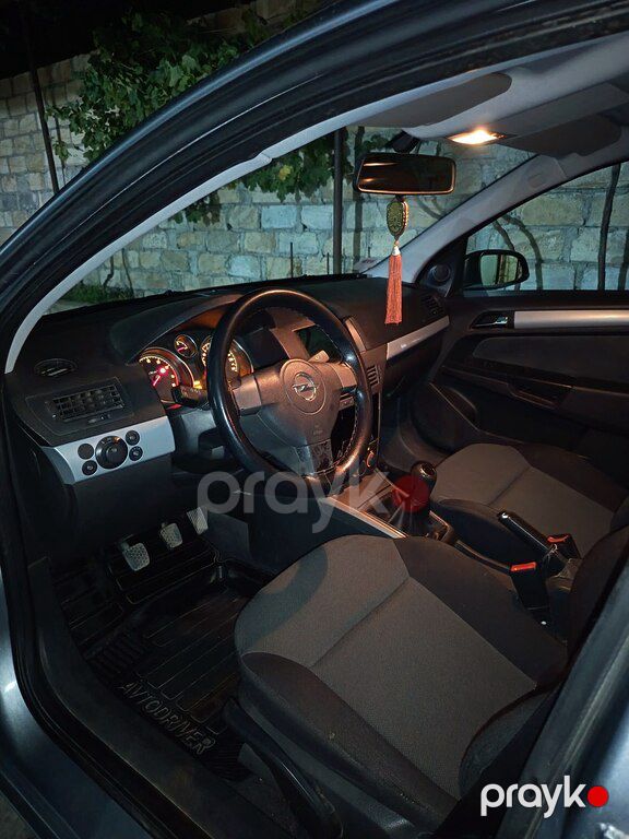 Opel Astra, 1.4 L, 2005 il, 275 000 km — Avtomobillər, Yevlax (5)