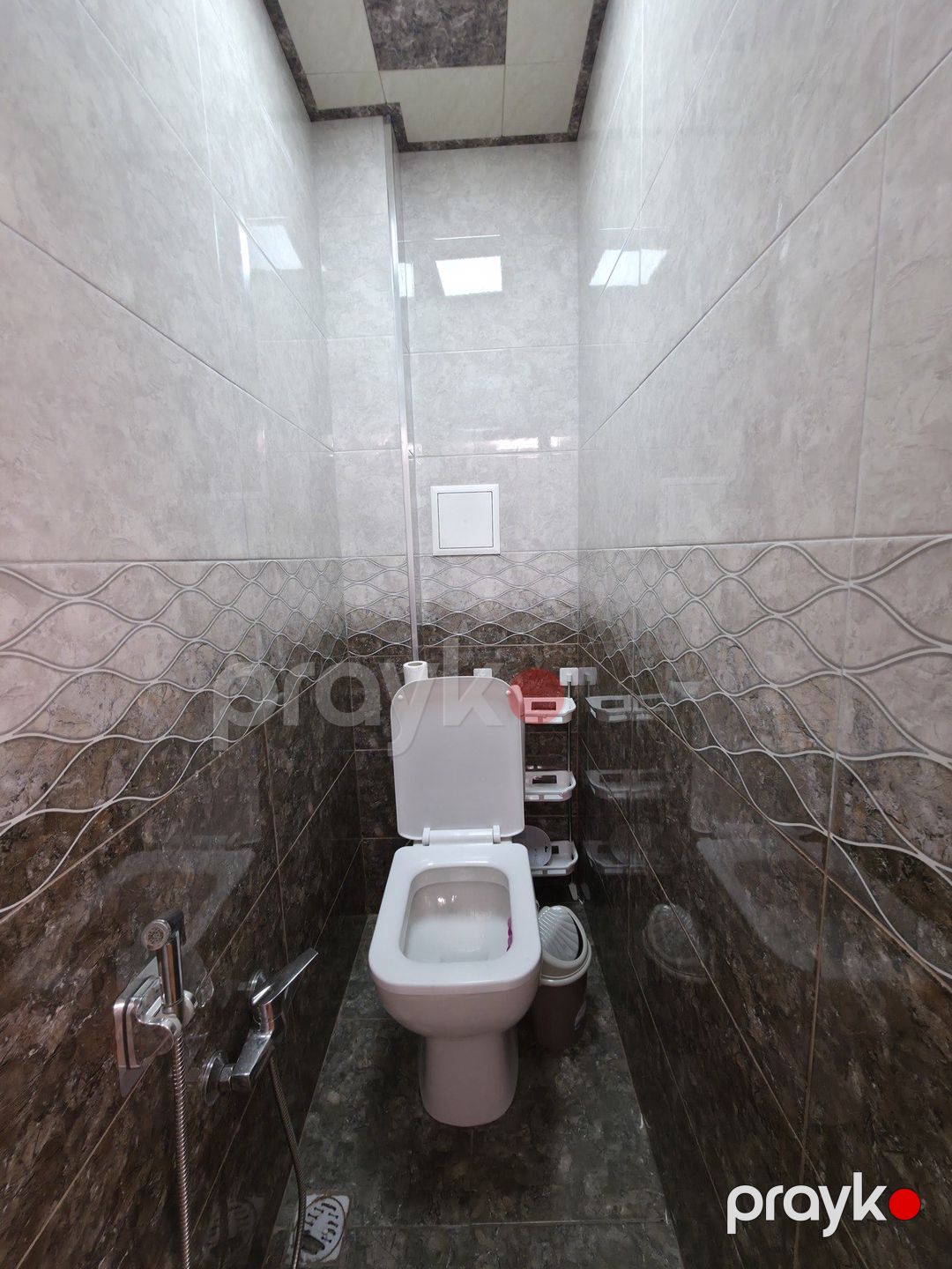 Satılır 3 otaqlı köhnə tikili 68 m² — Mənzil, Bakı (10)