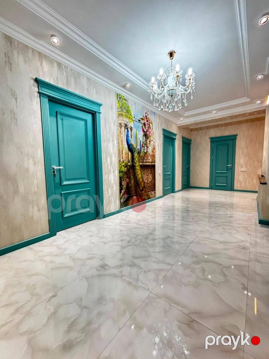 İcarəyə verilir 3 otaqlı yeni tikili 145 m² — Mənzil, Bakı (6)
