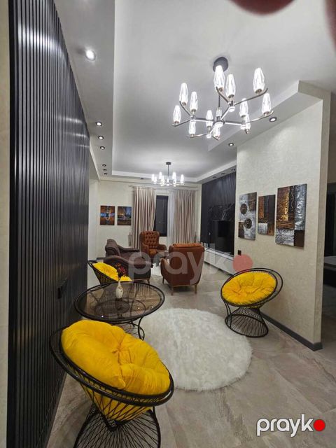 İcarəyə verilir 3 otaqlı yeni tikili 100 m² — Bakı