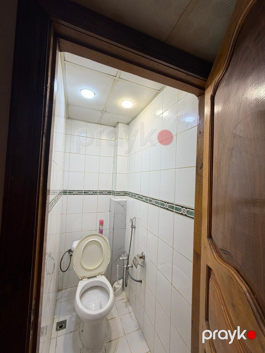 3-otaqlı mənzil kirayə verilir, Hüseyn Cavid pr., 75 m² — Mənzil, Bakı (9)