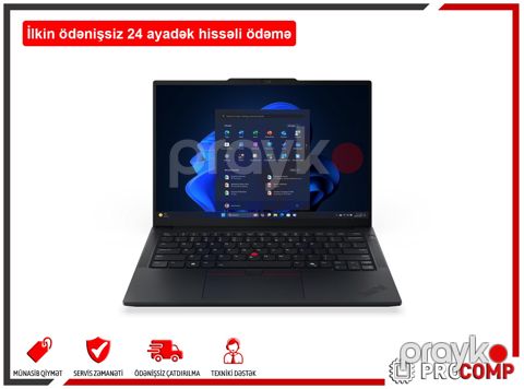 Laptop Lenovo ThinkPad E14 G7 21SX00BGFW — Bakı