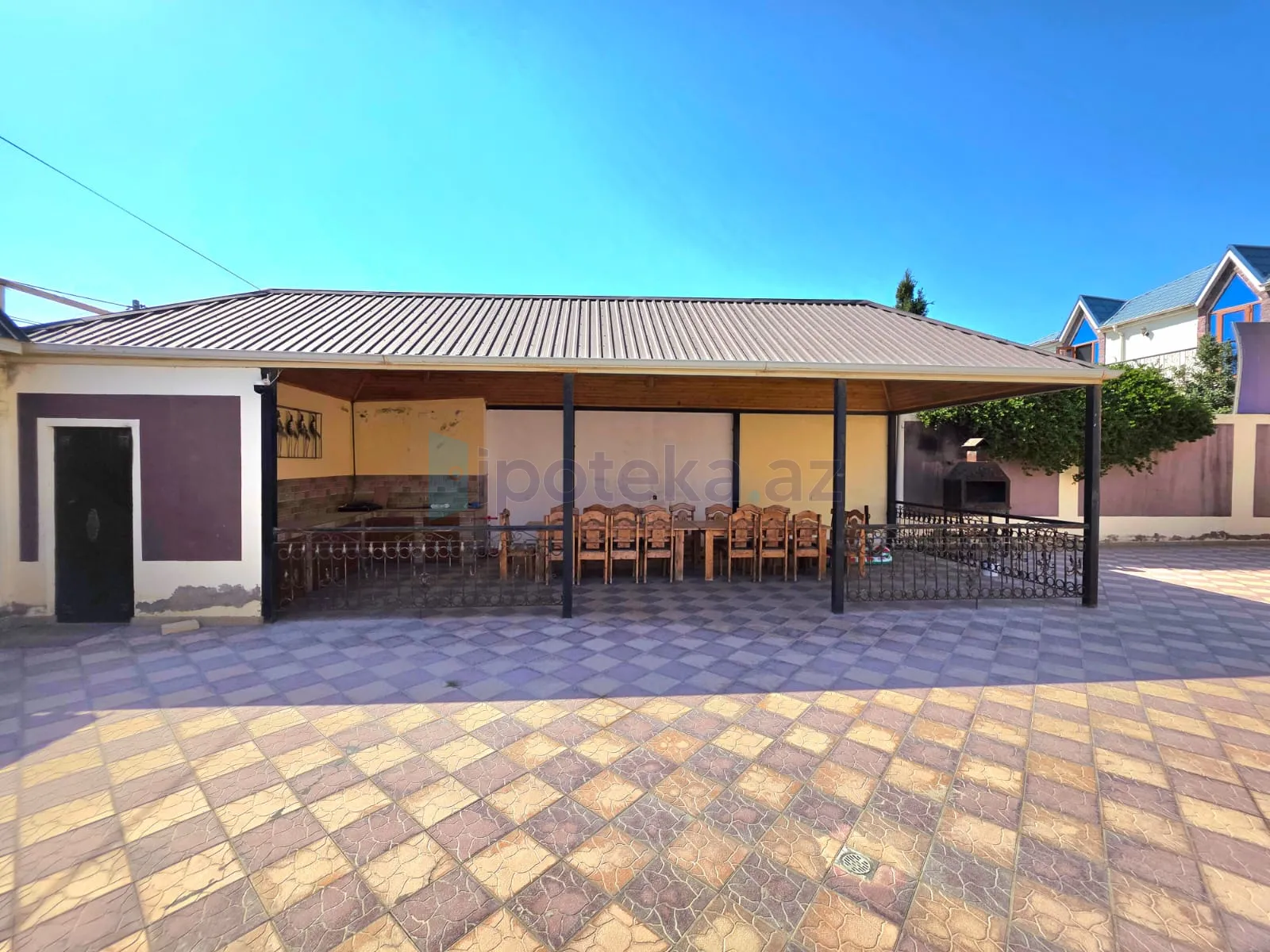 Satılır: 6 Otaq, Bağlar, Xəzər r., Şüvəlan q., 200.00 m² — Torpaq, Şüvəlan (5)