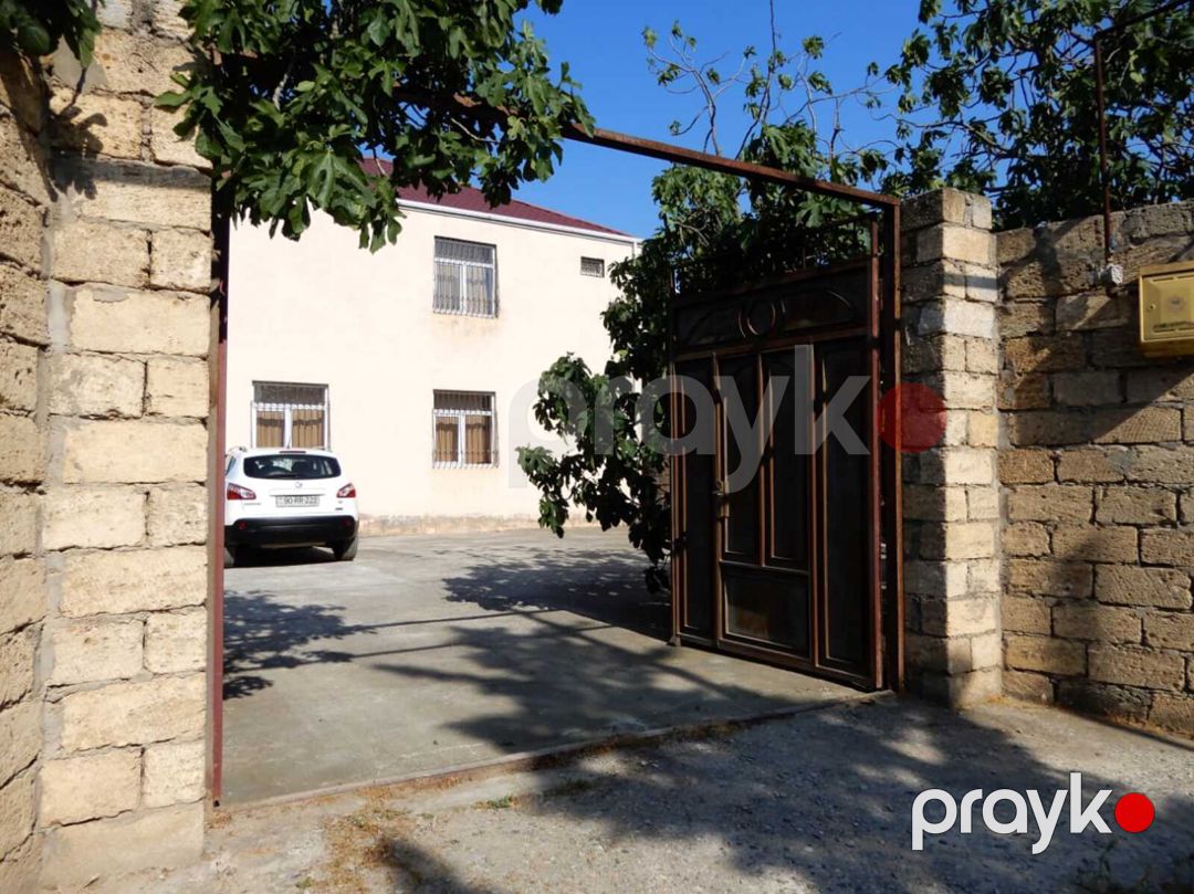 İcarəyə verilir 5 otaqlı həyət evi/bağ evi 160 m² — Ev, villa, Bakı (4)