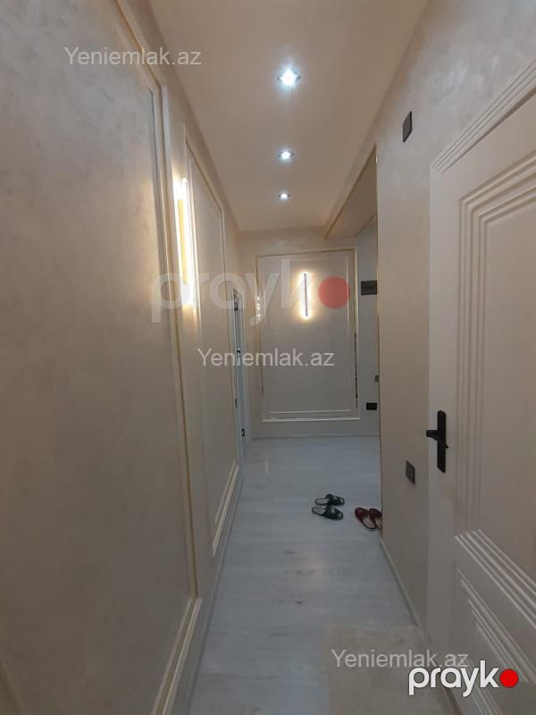 Satılır 3 otaqlı Bina evi menzil (Yeni tikili), 100 m², 3-cü mikrorayon — Mənzil, Sumqayıt (10)
