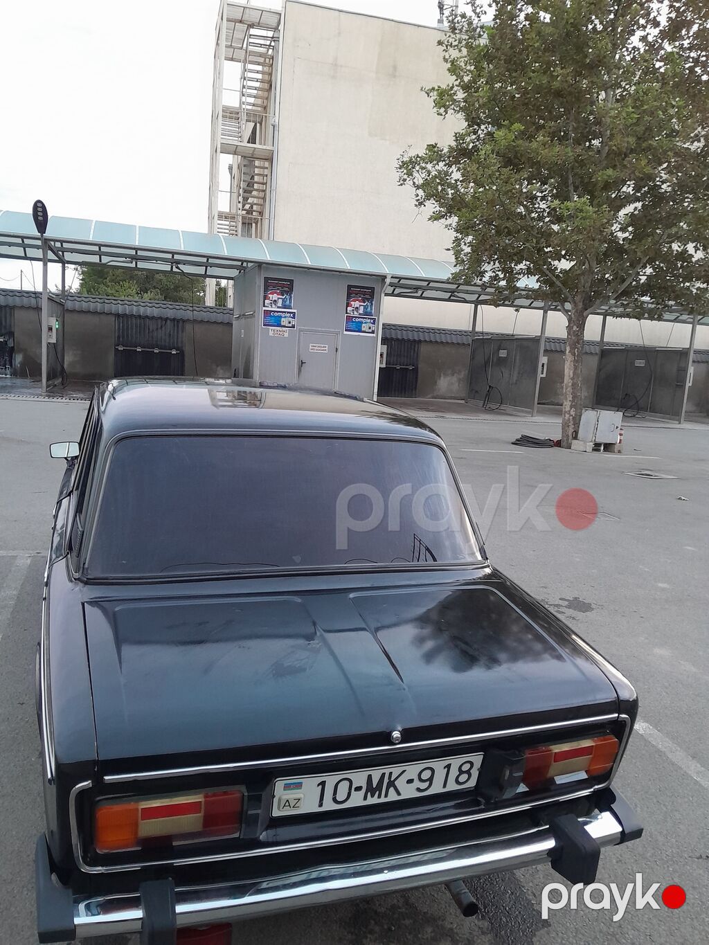 VAZ (Lada) 2106: 1.6 l Sedan — Avtomobillər, Gəncə (7)