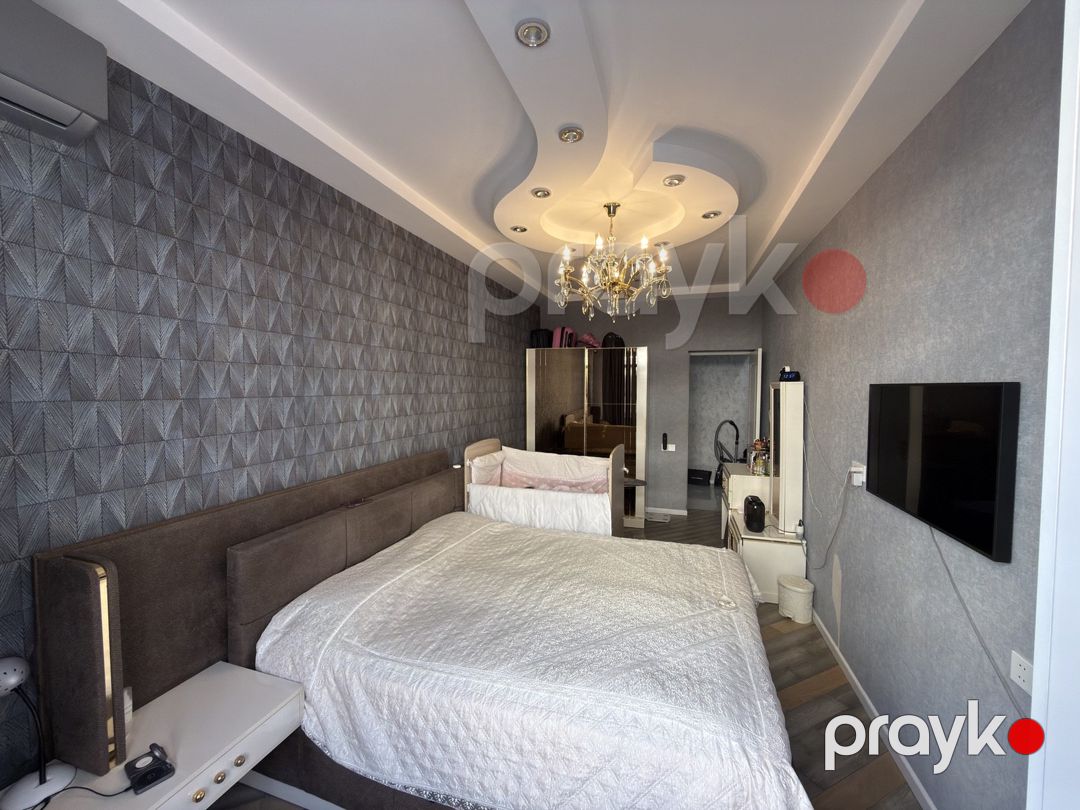 Satılır 2 otaqlı yeni tikili 88.5 m² — Mənzil, Bakı (3)