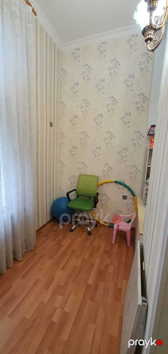 İcarəyə verilir 3 otaqlı köhnə tikili 120 m² — Mənzil, Bakı (12)
