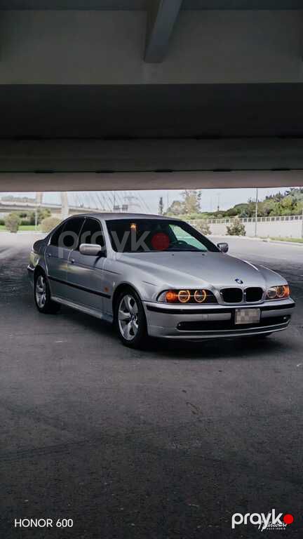 BMW 528, 2.8 L, 1999 il, 387 026 km — Bakı