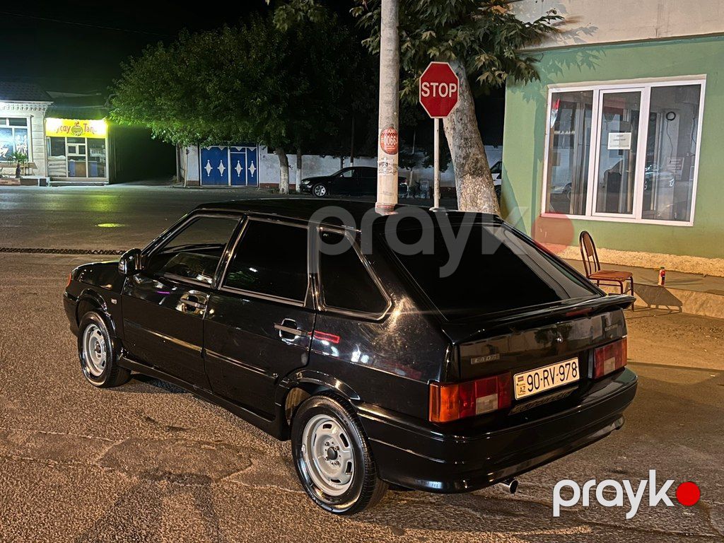 Lada (VAZ) 2114, 1.6 L, 2012 il, 152 000 km — Avtomobillər, Göyçay (7)