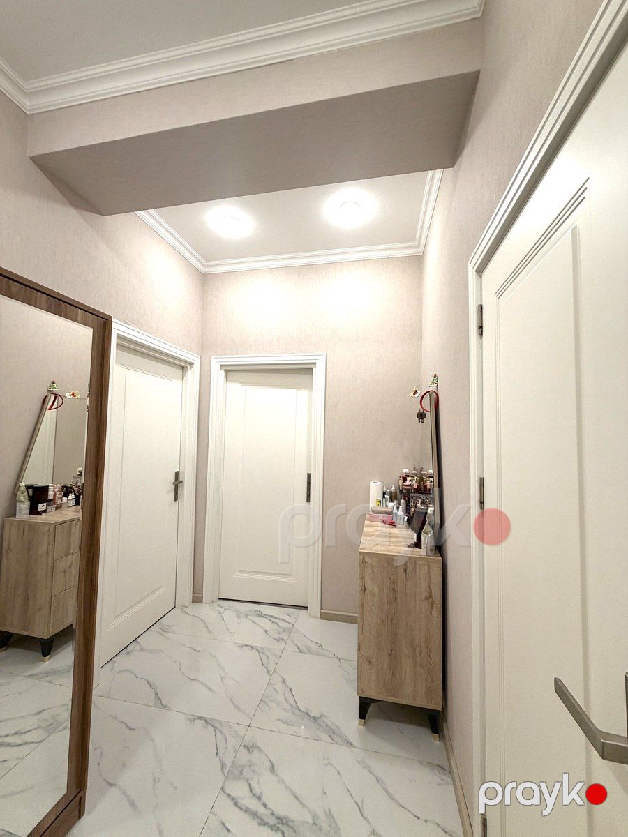 Satılır 2 otaqlı yeni tikili 53 m² — Mənzil, Xırdalan (2)