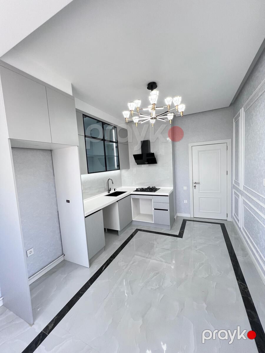 Satılır 2 otaqlı yeni tikili 77 m² — Mənzil, Bakı (10)