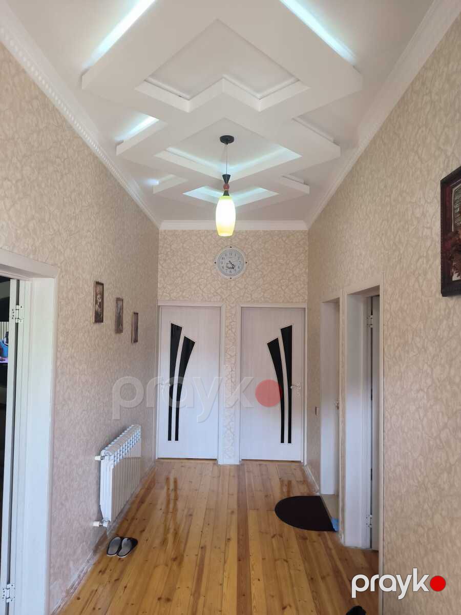 Satılır 3 otaqlı həyət evi/bağ evi 120 m² — Ev, villa, Bakı (2)