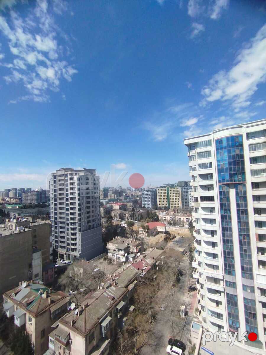 Satılır 3 otaqlı yeni tikili 127 m² — Mənzil, Bakı (2)