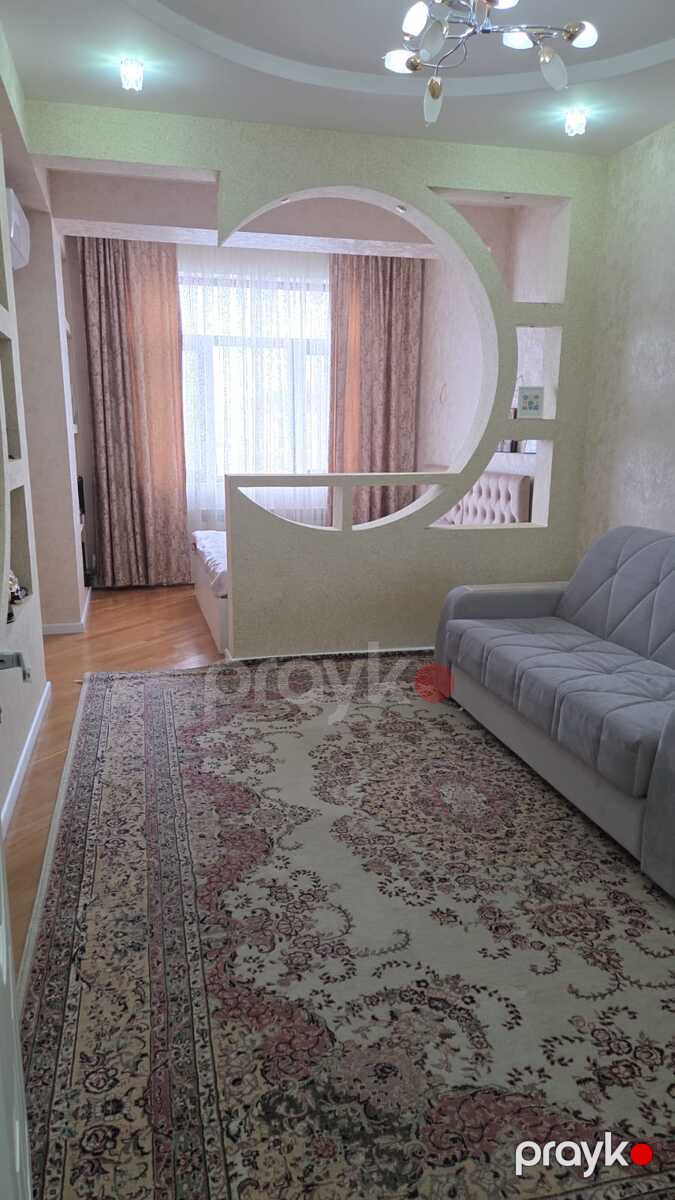 Satılır 2 otaqlı yeni tikili 62 m² — Mənzil, Bakı (2)
