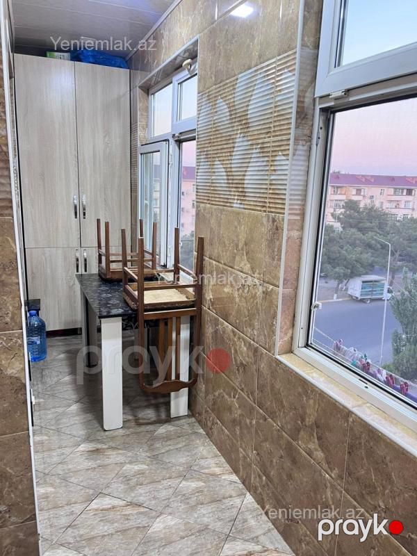 Satılır 1 otaqlı Bina evi menzil (Köhnə tikili), 38 m², 41-ci məhəllə — Mənzil, Sumqayıt (6)