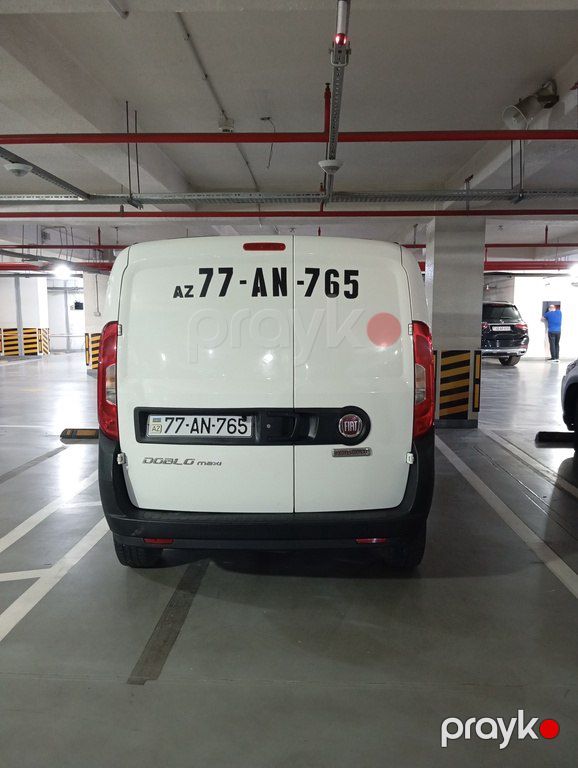 Fiat Doblo, 1.4 L, 2023 il, 156 000 km — Avtomobillər, Bakı (2)
