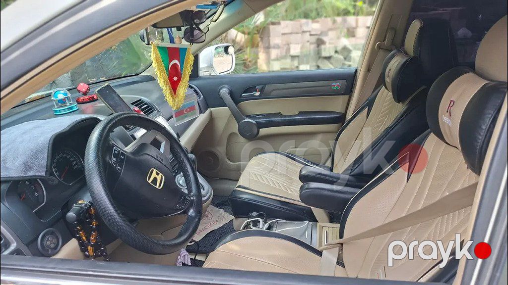 Honda CR-V, 2.4 L, 2009 il, 281 001 km — Avtomobillər, Astara (6)