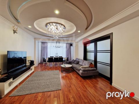 Satılır 3 otaqlı yeni tikili 137 m² — Bakı