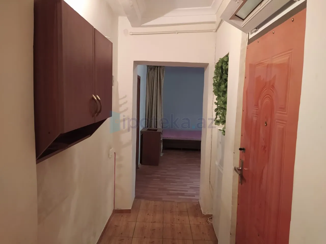 Satılır: 1 Otaq, Köhnə tikili, Yasamal r., 37.00 m² — Mənzil, Badamdar (5)