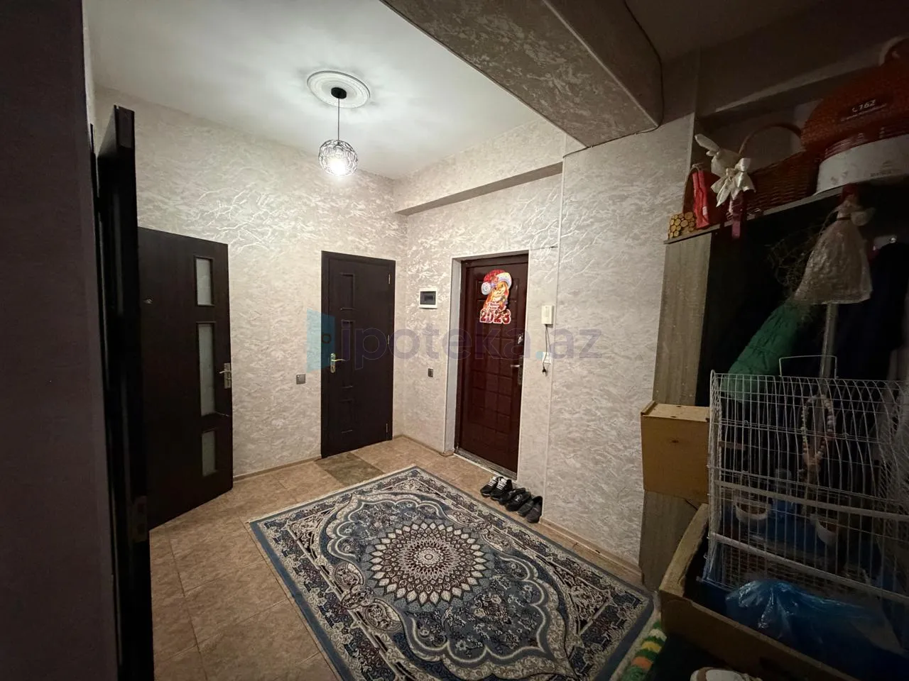 Satılır: 3 Otaq, Yeni tikili, Abşeron r., Məhəmmədli q., 113.50 m² — Mənzil, Dəli Məmmədli (8)