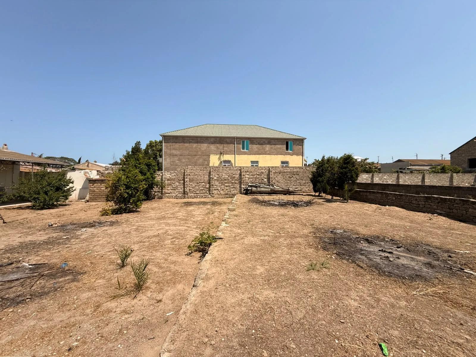 Şüvəlan, Torpaq satılır - 17 sot — Torpaq, Bakı (2)