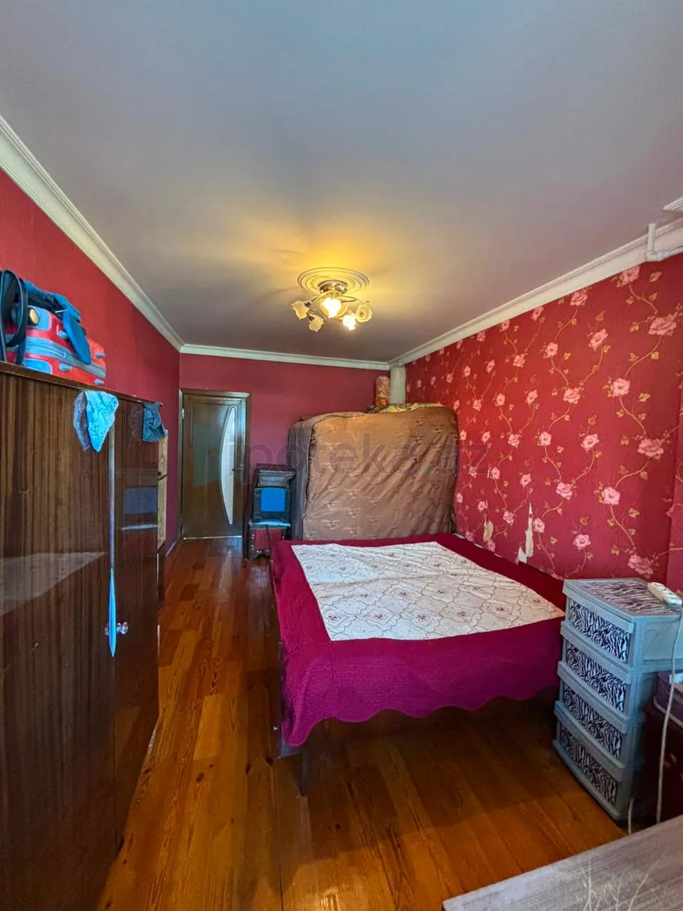 Satılır: 4 Otaq, Köhnə tikili, Suraxanı r., Yeni Günəşli q., 105.50 m² — Mənzil, Bakı (6)
