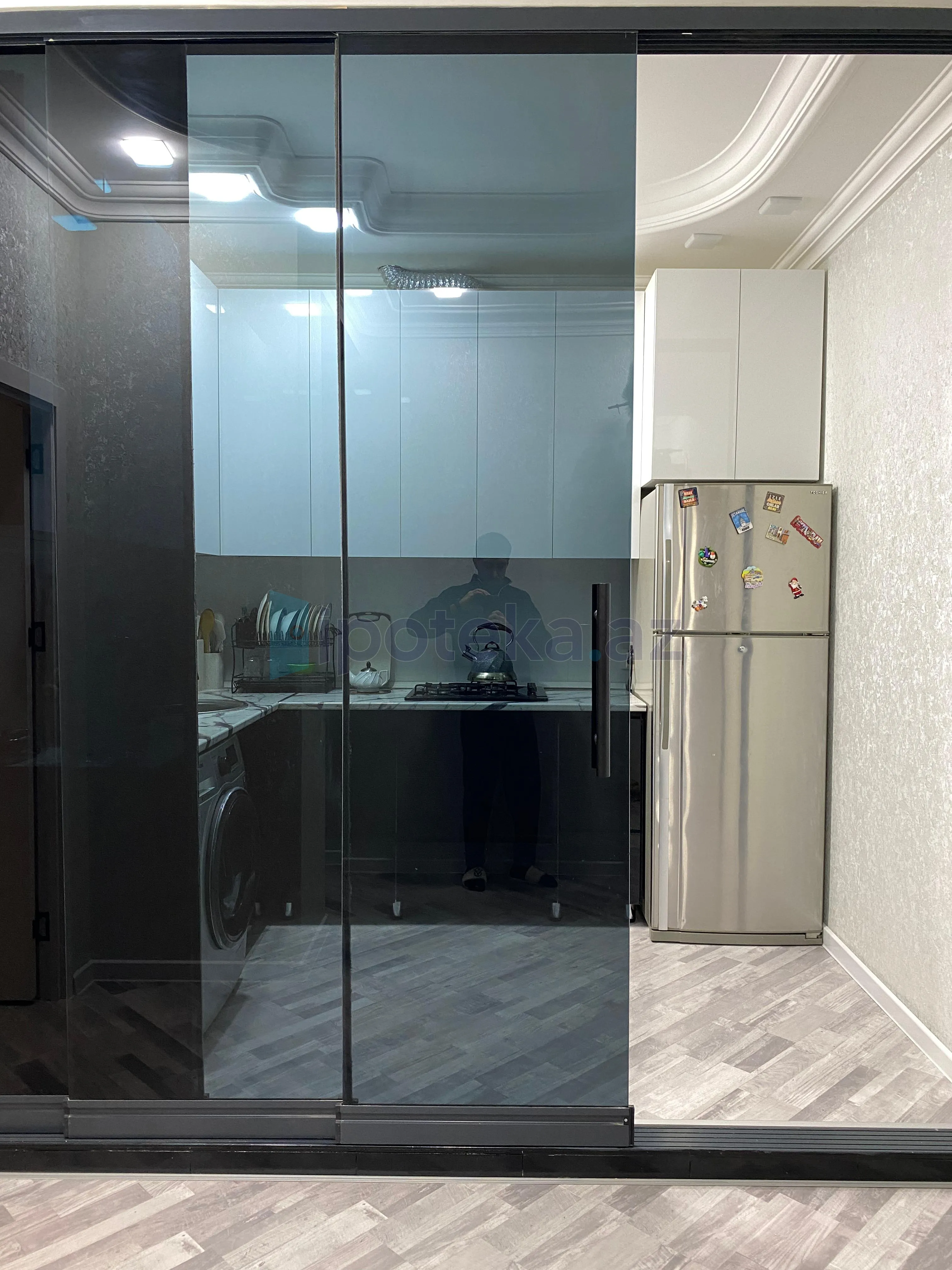 Satılır: 2 Otaq, Yeni tikili, Xətai r., Əhmədli q., 60.00 m² — Mənzil, Bakı (7)