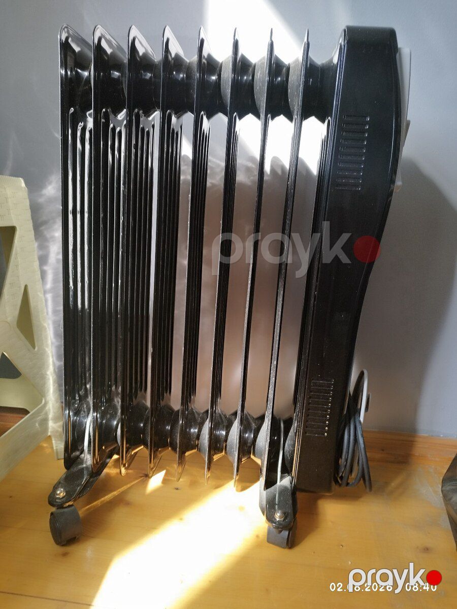 Radiator — Ev texnikası, Bakı (2)