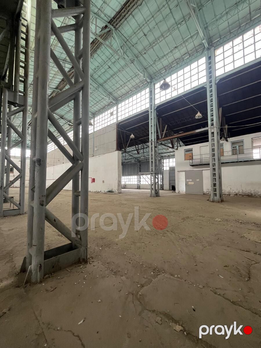 İcarəyə verilir obyekt 1800 m² — Əmlak, Bakı (8)