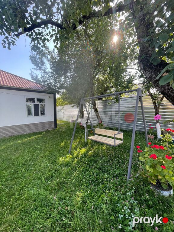 Həyət evi kirayə verilir, Qəbələ ş — Ev, villa, Qəbələ