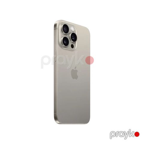Apple iPhone 15 Pro Max Natural Titanium 256GB/8GB — Bakı