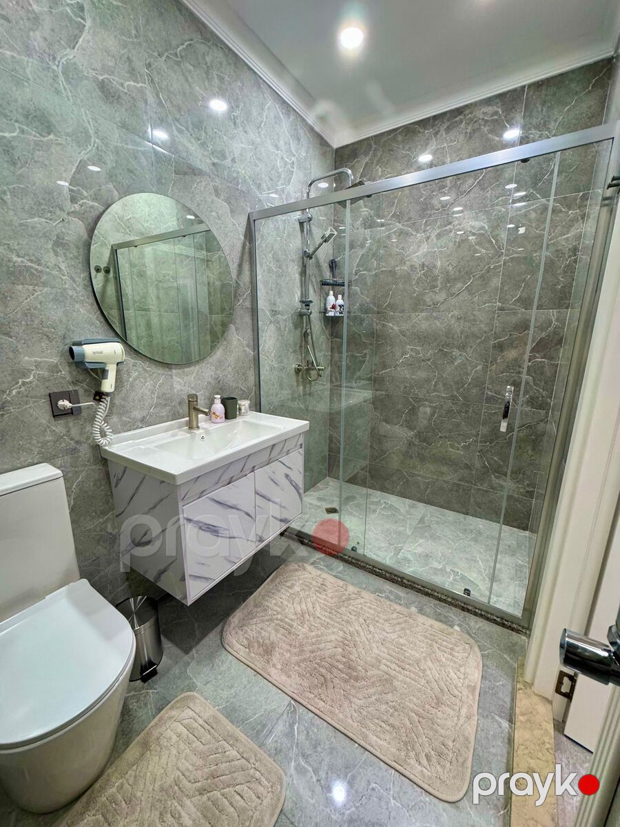 Satılır 2 otaqlı yeni tikili 70 m² — Mənzil, Bakı (6)