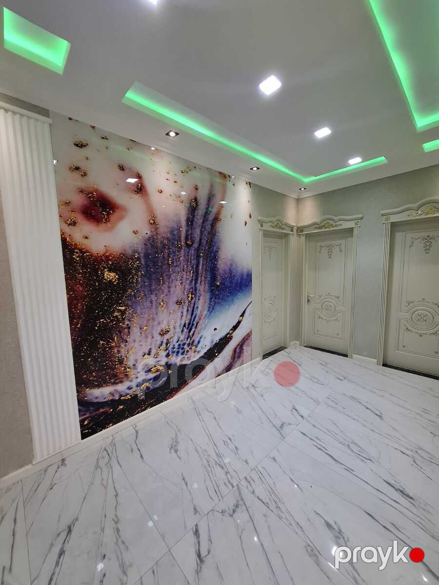 Satılır 7 otaqlı həyət evi/bağ evi 240 m² — Ev, villa, Bakı (2)